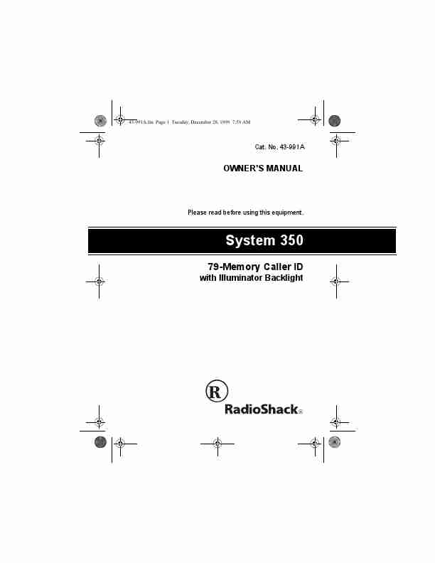 Radio Shack Telephone System 350-page_pdf